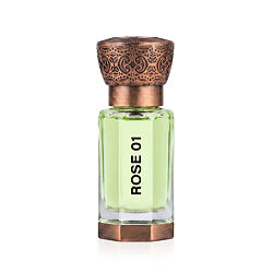 Swiss Arabian Rose 01 Huile parfumée (Unisexe) 12 ml