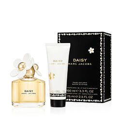 Marc Jacobs Daisy EDT 100 ml + Lait pour le corps 75 ml