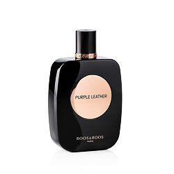 Roos & Roos Purple Leather Eau de Parfum (Unisexe) 100 ml