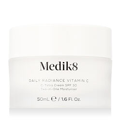 Medik8 DAILY RADIANCE VITAMIN C C-Tetra SPF 30 Cream 50 ml