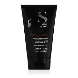 Alfaparf Milano Semi Di Lino Sublime Cellula Madre Sublime Rebel Hair Smooth Multiplier 150 ml