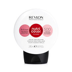 Revlon Professional Nutri Color Filters Color (500 Purple Red) 240 ml