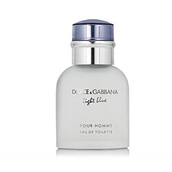 Dolce & Gabbana Light Blue pour Homme Eau de Toilette (Homme) 40 ml