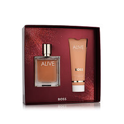 Hugo Boss Boss Alive EDP 50 ml + Lait pour le corps 75 ml