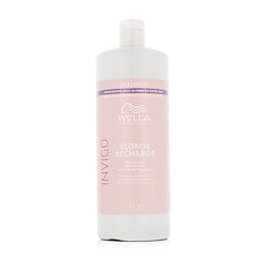 Wella Invigo Blonde Recharge Shampoo 1000 ml