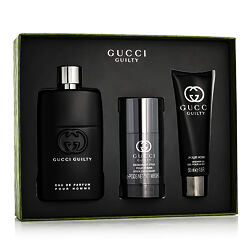 Gucci Guilty Pour Homme EDP 90 ml + DST 75 ml + Gel douche 50 ml