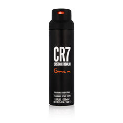 Cristiano Ronaldo CR7 Game On Déodorant en spray (Homme) 200 ml