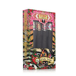 Cuba Jungle set EDP 35 ml Cuba Snake + Cuba Tiger 35 ml + Cuba Zebra 35 ml + Heartbreaker 35 ml (F)