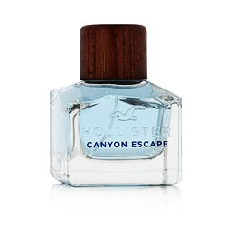 Hollister California Canyon Escape for Him Eau de Toilette (Homme) 50 ml