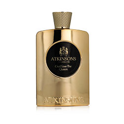 Atkinsons Oud Save The Queen Eau de Parfum (Femme) 100 ml