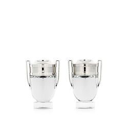Rabanne Invictus EDT (Homme) 2 x 50 ml