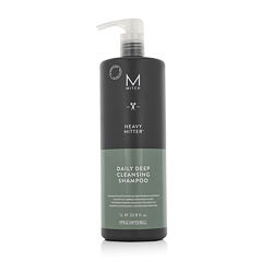 Paul Mitchell Mitch Heavy Hitter Deep Cleansing Shampoo 1000 ml