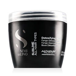Alfaparf Milano Semi di Lino Sublime Detoxifying Mud 500 ml