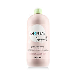 Inebrya Ice Cream Frequent Daily Shampoo 1000 ml