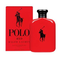 Ralph Lauren Polo Red Eau de Toilette (Homme) 75 ml