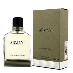 Giorgio Armani Eau Pour Homme 2013 Eau de Toilette (Homme) 100 ml