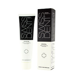 Swissdent Crystal Repair & Whitening Toothcream 100 ml