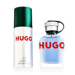 Hugo Boss Hugo Man EDT 75 ml + DEO spray 150 ml