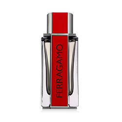 Ferragamo Ferragamo Red Leather Eau de Parfum (Homme) 100 ml