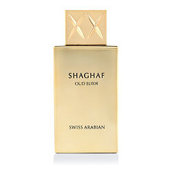 Swiss Arabian Shaghaf Oud Elixir Eau de Parfum (Unisexe) 75 ml