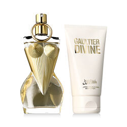 Jean Paul Gaultier Gaultier Divine EDP 50 ml + Lait pour le corps 75 ml