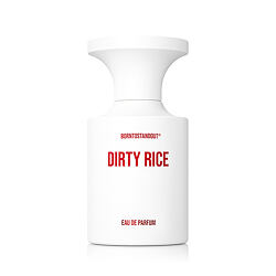 BORNTOSTANDOUT® DIRTY RICE Eau de Parfum (Unisexe) 50 ml