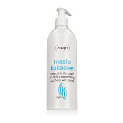 Ziaja Cocoa Butter Body Milk 400 ml