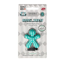Mr & Mrs Fragrance Big Joy désodorisant voiture 1 pce