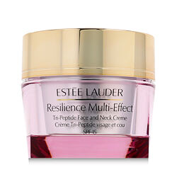 Estée Lauder Resilience Multi-Effect Tri-Peptide Face And Neck Creme SPF 15 50 ml