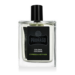 Proraso Cypress & Vetyver Cologne Eau de Cologne (Homme) 100 ml
