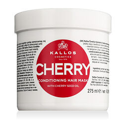 Kallos Cherry Hair Mask With Cherry Seed Oil 275 ml