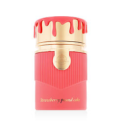 Ministry of Gourmand Strawberry Pound Cake Eau de Parfum (Femme) 100 ml