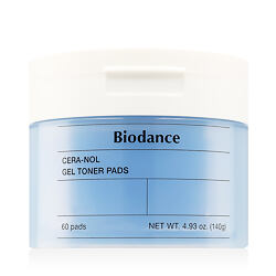Biodance Cera-nol Gel Toner Pads 60 pces