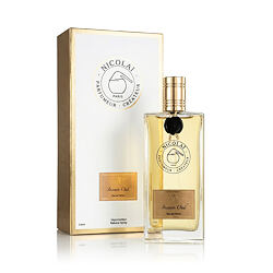Nicolai Parfumeur Createur Incense Oud Eau de Parfum (Unisexe) 100 ml