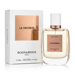 Roos & Roos La Favorite Eau de Parfum (Femme) 50 ml