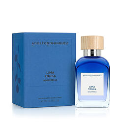 Adolfo Dominguez Agua Fresca Lima Tonka Eau de Toilette (Homme) 120 ml