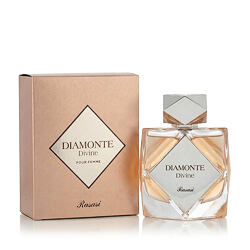 Rasasi Diamonte Divine Pour Femme Eau de Parfum (Femme) 100 ml