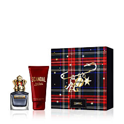 Jean Paul Gaultier Scandal Pour Homme EDT 100 ml + Gel douche 75 ml