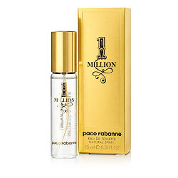 Paco Rabanne 1 Million Eau de Toilette (Homme) 15 ml