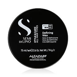 Alfaparf Milano Semi Di Lino Style&Care Defining Wax 75 ml