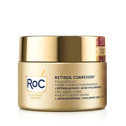 RoC Retinol Correxion®️ Line Smoothing Max Hydration Cream 50 ml