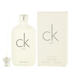 Calvin Klein CK One Eau de Toilette (Unisexe) 100 ml