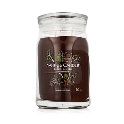 Yankee Candle Bougie parfumée Praline & Birch 567 g