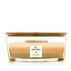 WoodWick Trilogy Bougie parfumée Café Sweets 453,6 g