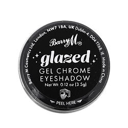 Barry M Glazed Gel Chrome Eyeshadow 3,5 g