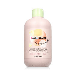 Inebrya Ice Cream Frequent Refreshing Mint Shampoo 300 ml
