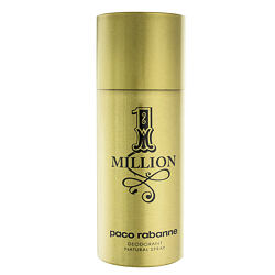 Rabanne 1 Million Déodorant en spray (Homme) 150 ml