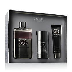 Gucci Guilty Pour Homme EDT 90 ml + DST 75 ml + Gel douche 50 ml