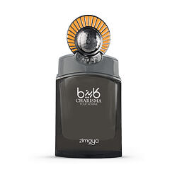 Zimaya Charisma pour Homme Eau de Parfum (Homme) 100 ml