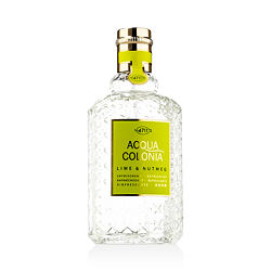 4711 Acqua Colonia Lime & Nutmeg Eau de Cologne (Unisexe) 100 ml